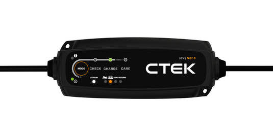 Caricabatterie CTEK NXT 5 (Piombo-Acido & Litio 5,0 A)