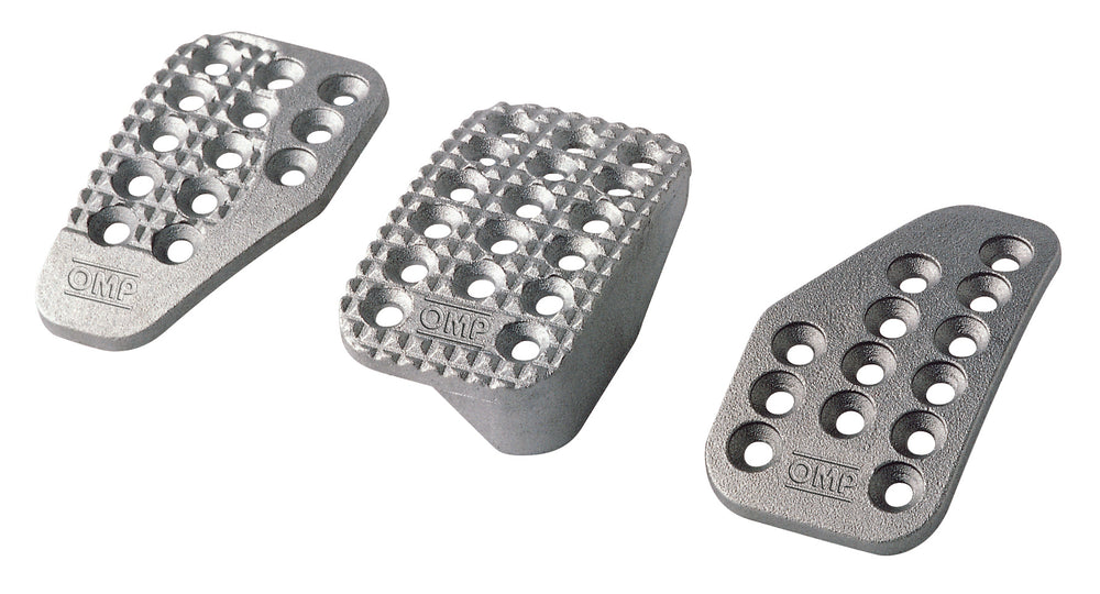Pedali OMP Pro in Alluminio