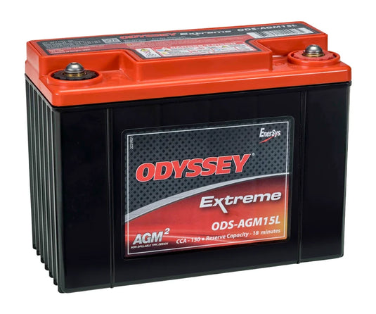 Batteria da Competizione AGM Odyssey Extreme PC545 ODS-AGM15L (Extreme Racing 20) 13 Ah 545 PHCA