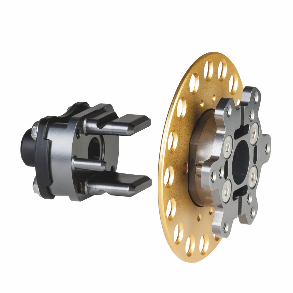 Sgancio Rapido Pro / Volante Staccabile OMP (da saldare)