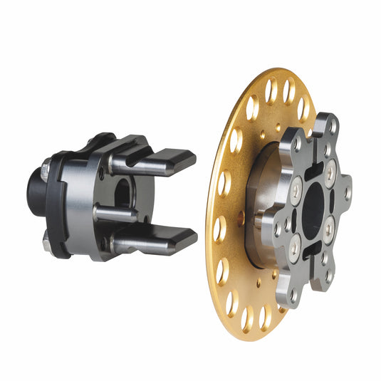 Sgancio Rapido Pro / Volante Staccabile OMP (da saldare)