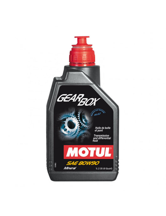 Olio cambio MOTUL GEAR BOX 80W90 - 1 litri