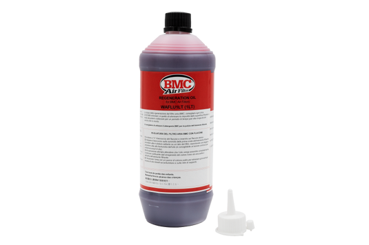 Olio spray per filtro BMC - 1L
