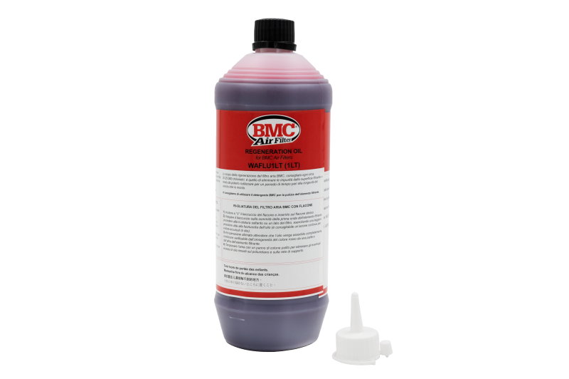 Olio spray per filtro BMC - 1L