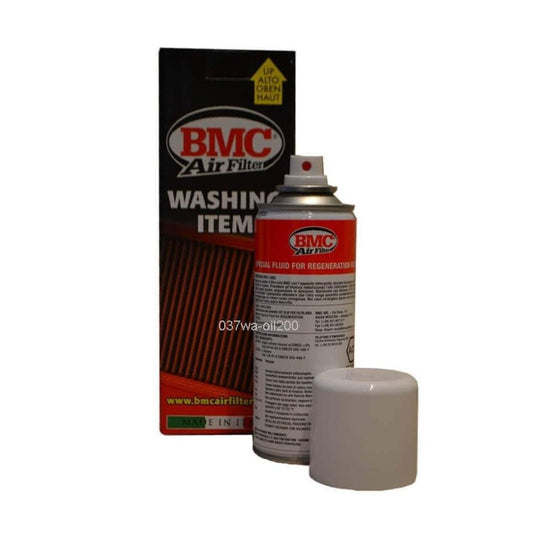 Olio spray per filtro BMC 200ml