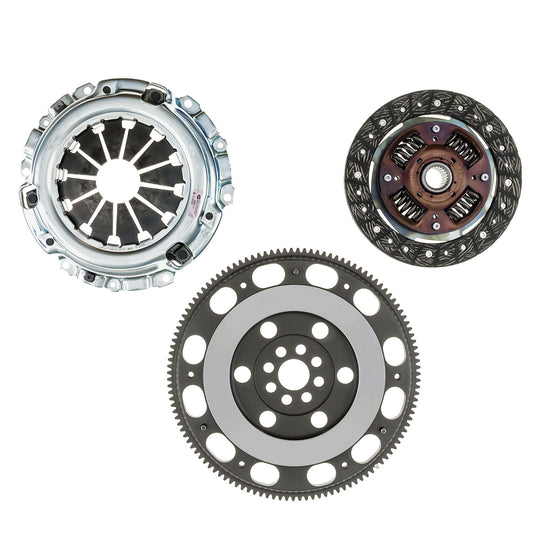 Kit Frizione + Volano Exedy Stage 1 Organic Plus per Ford Mustang 4.6 & 5.0L V8 (05-16)