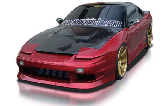 Carica immagine in Galleria Viewer, Kit Carrozzeria Origin Labo Stream Line per Nissan 200SX S13
