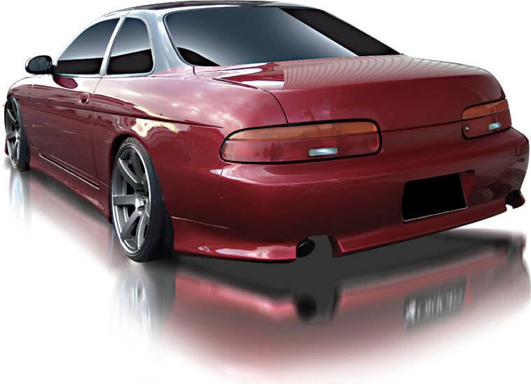 Carica immagine in Galleria Viewer, Kit Carrozzeria Origin Labo Stylish Line per Toyota Soarer JZZ30
