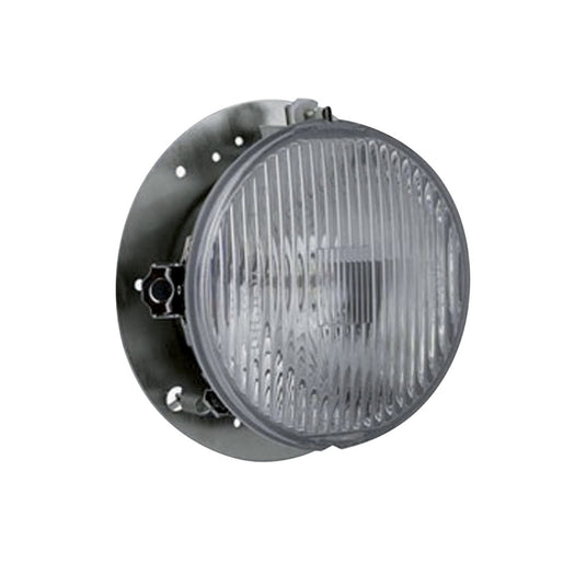 Faro su Snodo Sferico Fendinebbia H3 Bratex per Portafari 183mm