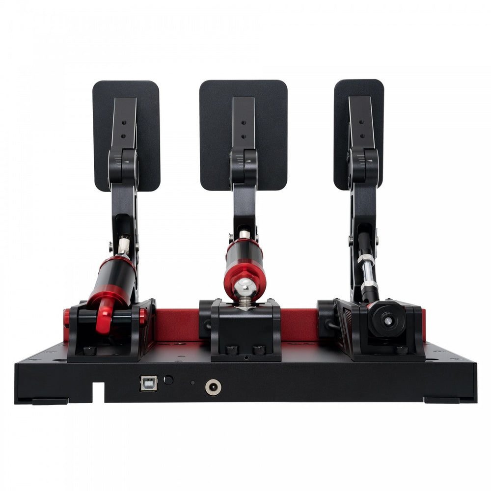 Pedaliera sim racing Simagic P1000 (3 pedali)