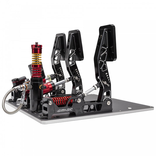 Pedaliera sim racing Simagic P2000 (3 pedali)