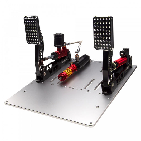 Pedaliera sim racing Simagic P2000 (2 pedali)