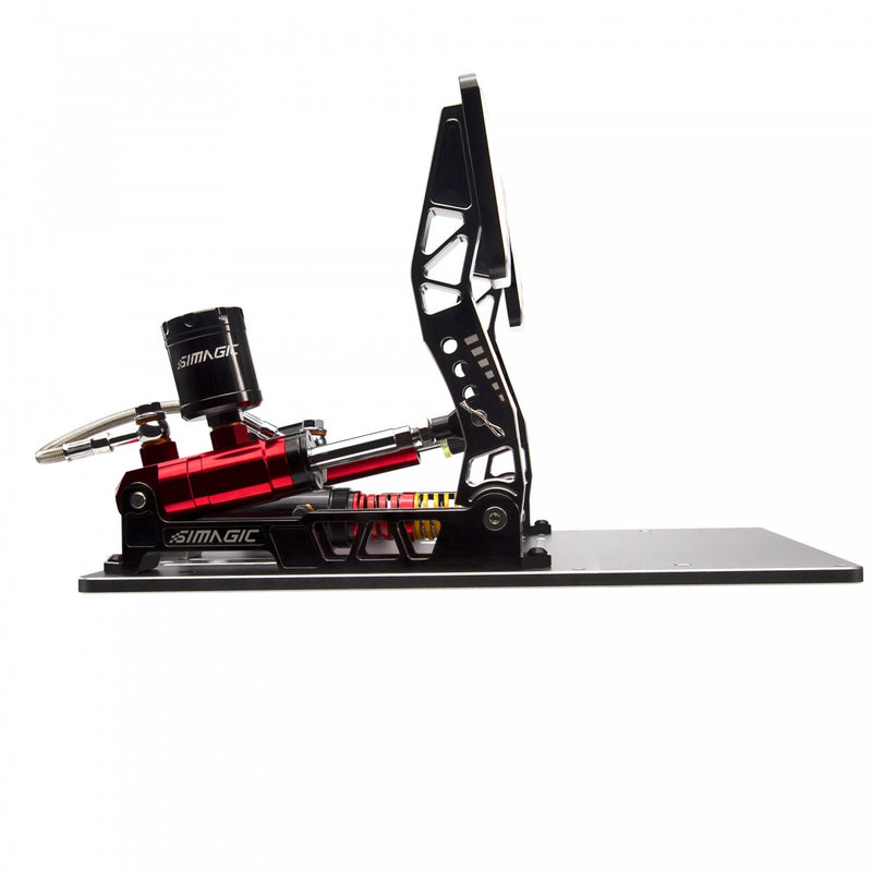 Carica immagine in Galleria Viewer, Pedaliera sim racing Simagic P2000 (2 pedali)
