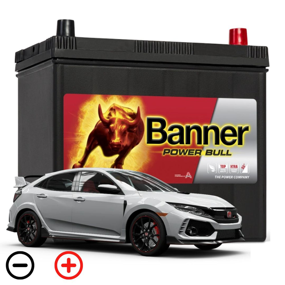 Batteria Banner per Honda Civic FK