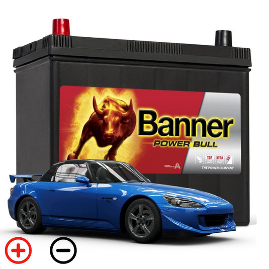 Batteria Banner per Honda S2000