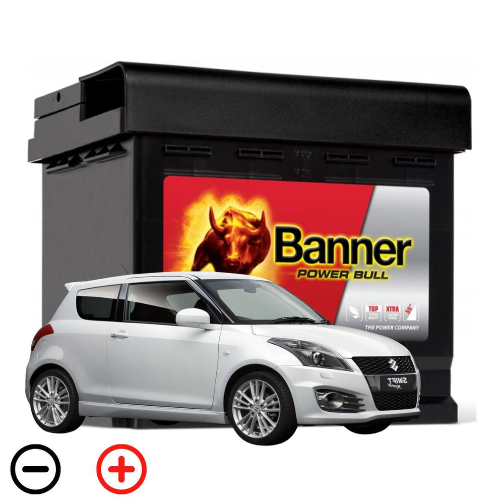 Batteria Banner per Suzuki Swift Sport ZC32S
