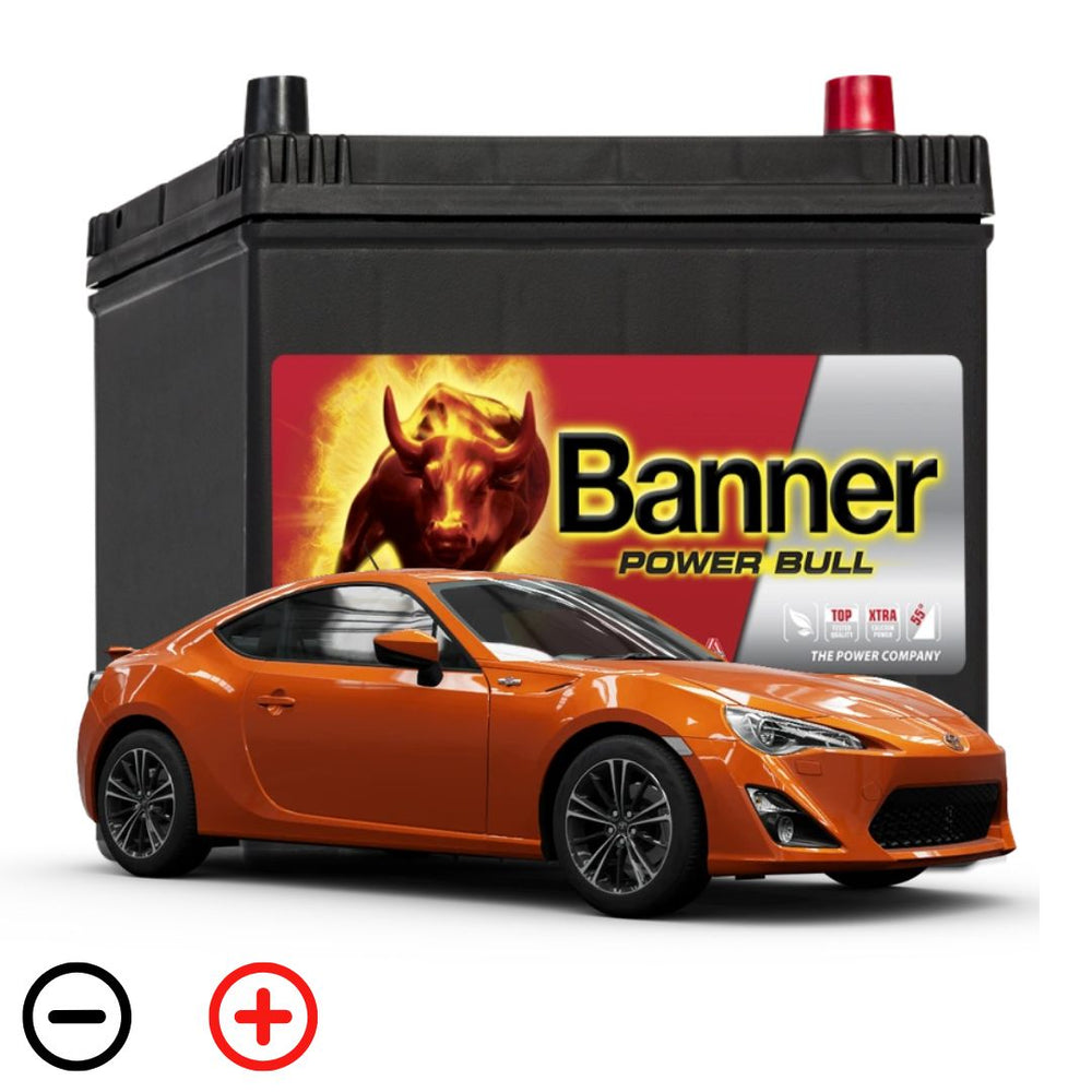 Batteria Banner per Toyota GT86