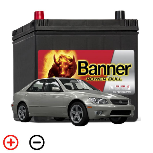 Batteria Banner per Lexus IS XE10