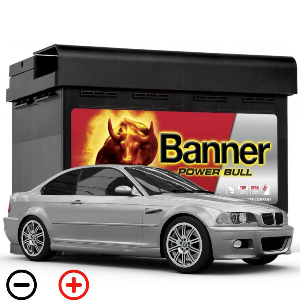Batteria Banner per BMW Serie 3 E46