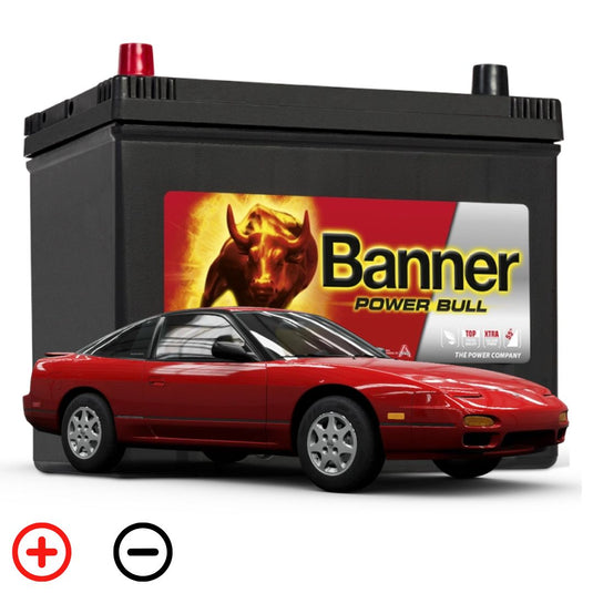 Batteria Banner per Nissan 200SX S13