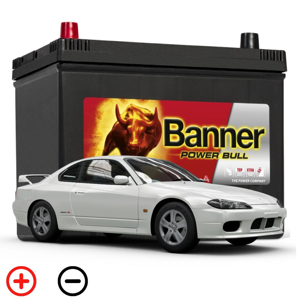 Batteria Banner per Nissan Silvia S15