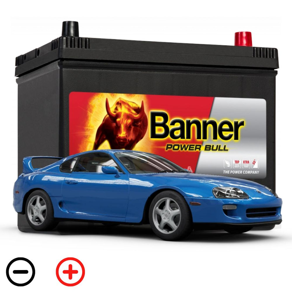 Batteria Banner per Toyota Supra MK3 / MK4
