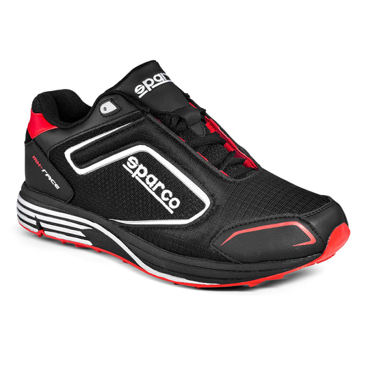 Scarpe da Meccanico Sparco MX-Race - Nero - Taglia 41