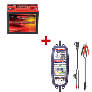 Batterie da Competizione Odyssey AGM