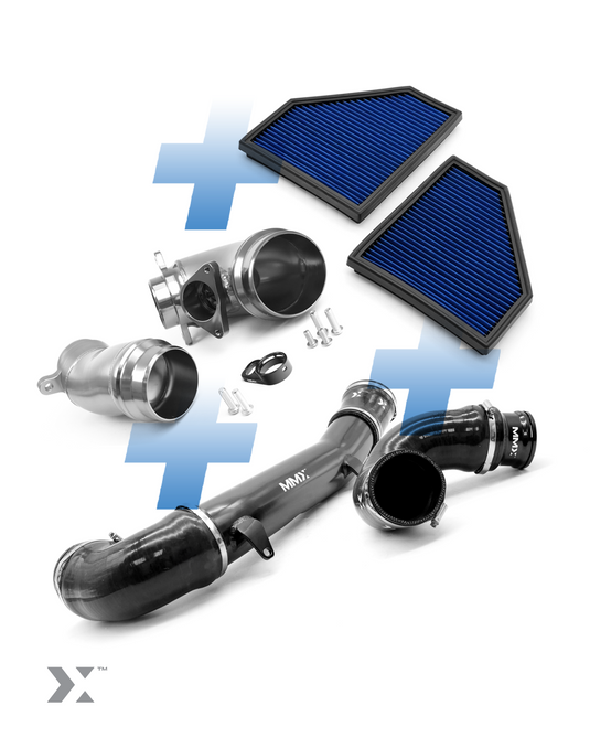 Pacchetto di aspirazione Ultimate MMX BMW G8x Motore S58