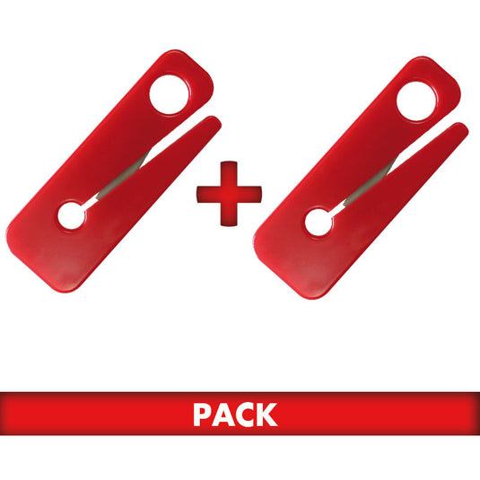 Pack 2 Corta Nastro Eco