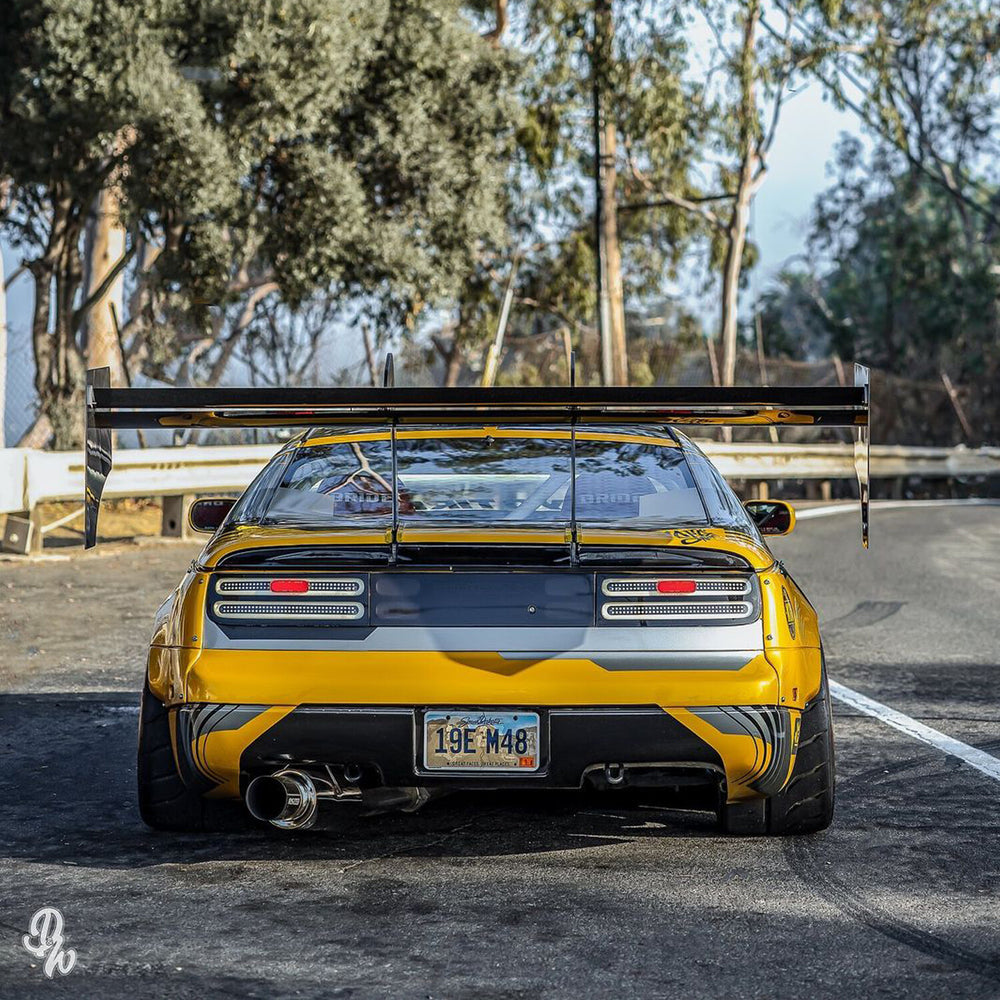 Parafanghi Posteriori & Estensioni KBD PMZ-K V2 per Nissan 300ZX Z32 2+2 (90-96)