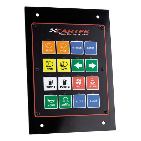 Pannello di distribuzione elettrica CARTEK