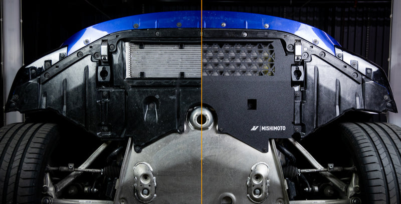 Carica immagine in Galleria Viewer, Pannello di protezione carter MISHIMOTO BMW M3/M4 G8X (2021-2026)
