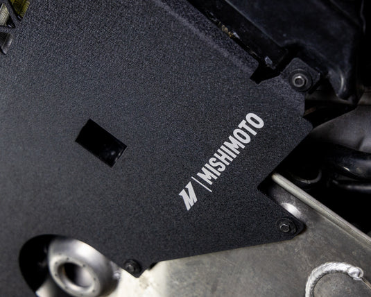 Pannello di protezione carter MISHIMOTO BMW M3/M4 G8X (2021-2026)