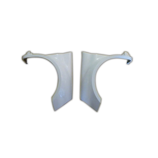 Parafango Posteriore Destra Fibra Renault Clio Fase 1 & 2 SUPER 1600