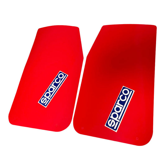 Paraspruzzi Sparco 30x50cm Spessore 1.5mm