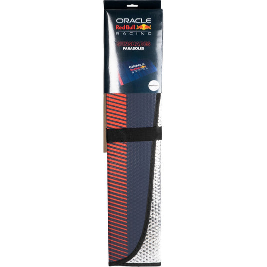 Pare soleil avant 140x70cm ORACLE RED BULL RACING