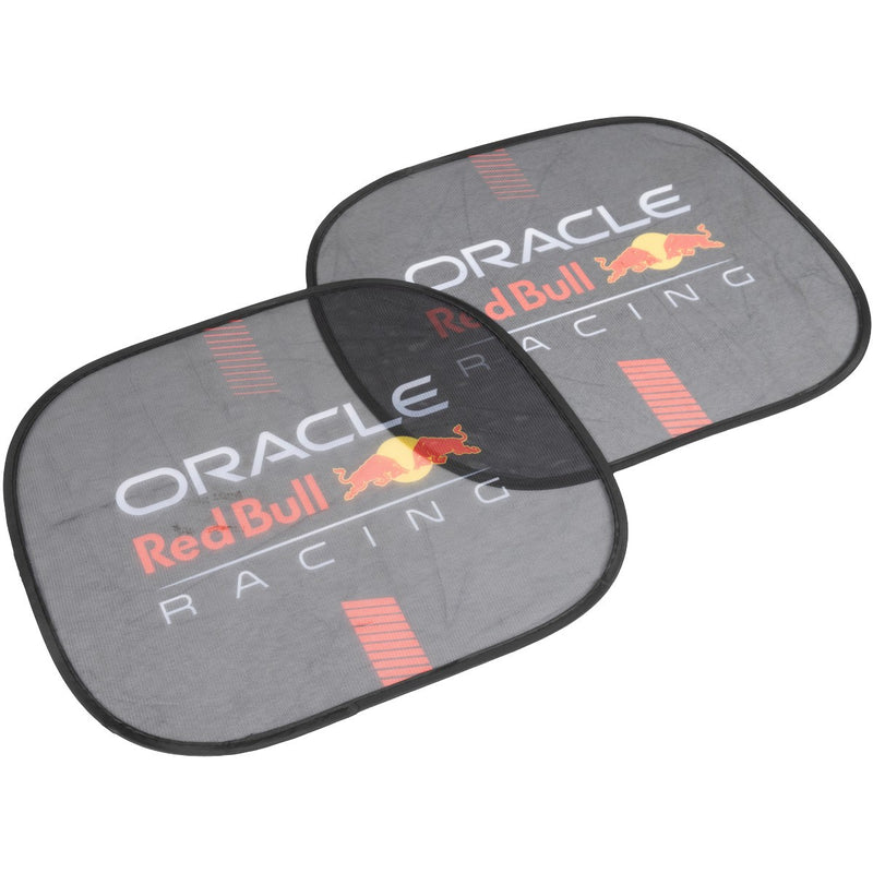 Carica immagine in Galleria Viewer, Pare-soleil latéraux (X2) noir ORACLE RED BULL RACING
