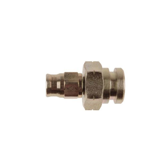 Passaparete femmina Goodridge 3/8X24 Convesso / Clip