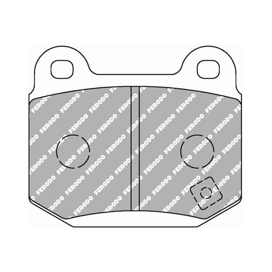 Pastiglie freno FERODO RACING DSUNO FCP1562Z