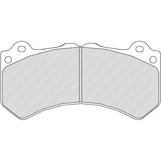 Pastiglie freno FERODO RACING DS2500 FRP3106H