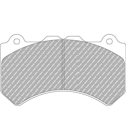 Pastiglie freno FERODO RACING DS2500 FRP3133H