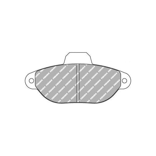 Pastiglie freno FERODO RACING DS3000 FCP925R