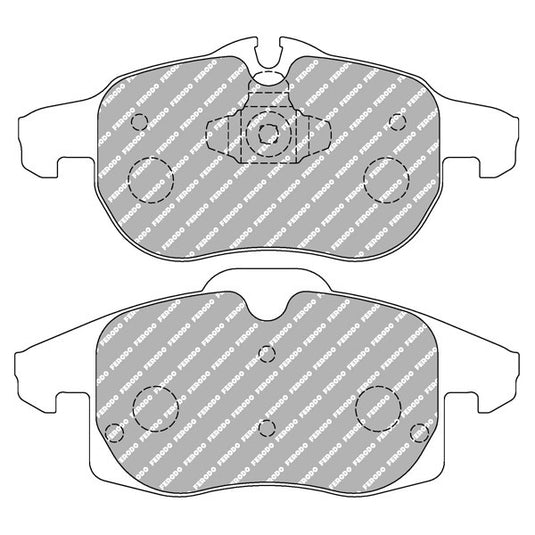Pastiglie freno FERODO RACING DS2500 FCP1520H