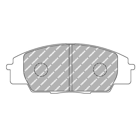 Pastiglie freno FERODO RACING DS1.11 FCP1444W