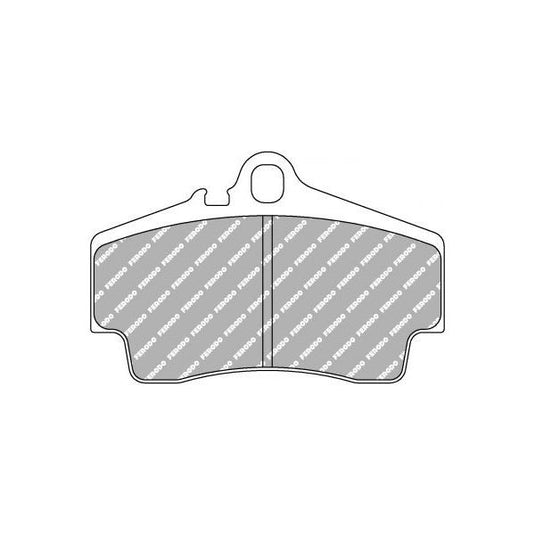 Pastiglie freno FERODO RACING DS2500 FCP1308H