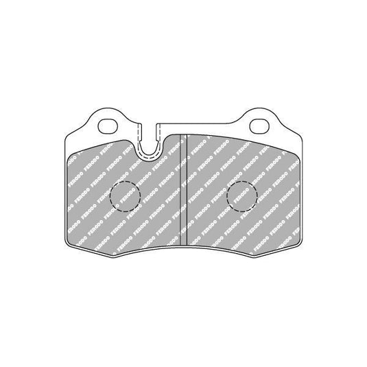 Pastiglie freno FERODO RACING DS2500 FCP1348H