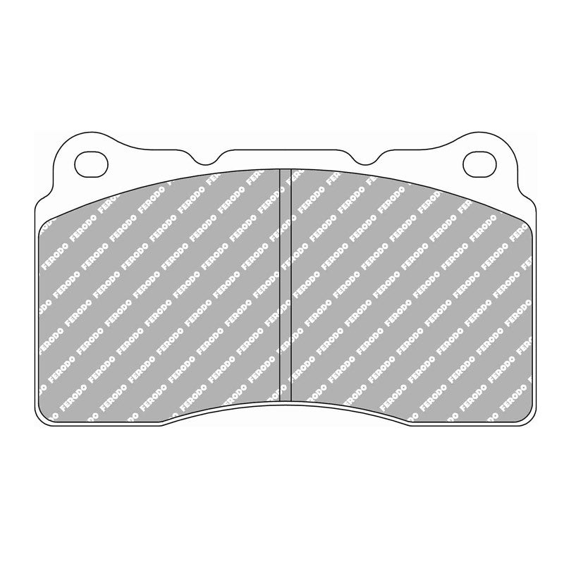 Pastiglie freno FERODO RACING DS1.11 FCP1334W