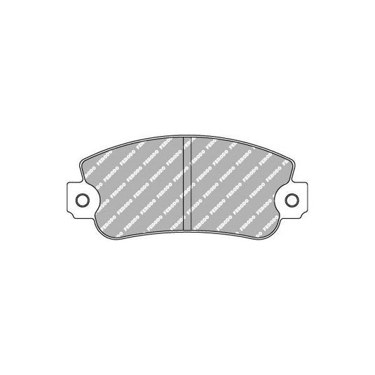 Pastiglie freno FERODO RACING DS2500 FCP360H