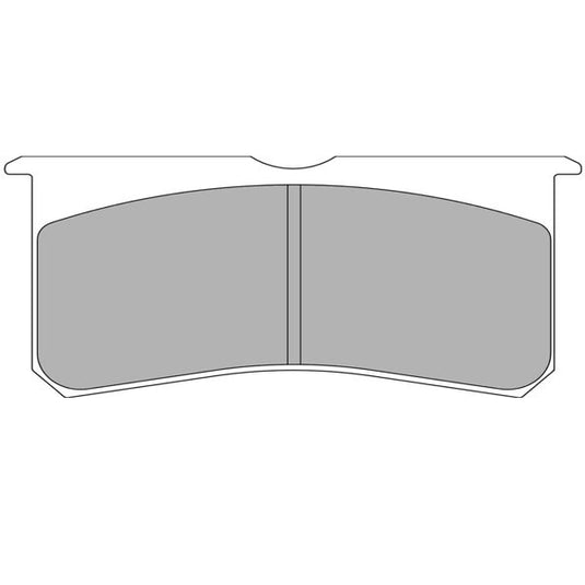 Pastiglie freno FERODO RACING DSUNO FRP3116Z